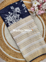 BEAUTY QUEEN NAVY BLUE