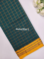 ILKAL BOX CHECKS SAREE RAMA
