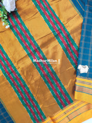 ILKAL BOX CHECKS SAREE RAMA
