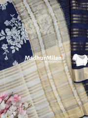 BEAUTY QUEEN NAVY BLUE