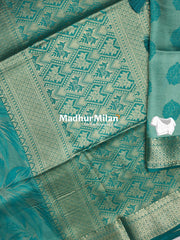 DHARINI BRASSO SAREE RAMA