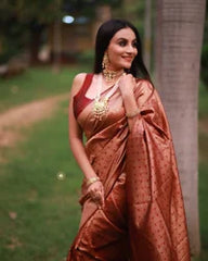 B - saree 4