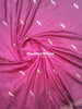 TULSI MALAI SILK SAREE WINE